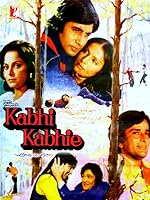 Cover image of the movie Kabhi Kabhie