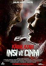 Cover image of the movie Kabir Azabi: Insi ve Cinni