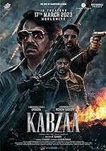 Cover image of the movie Kabzaa