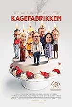 Cover image of the movie Kagefabrikken