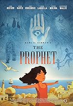 Cover image of the movie Kahlil Gibran's The Prophet