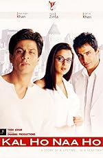 Cover image of the movie Kal Ho Naa Ho