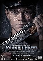 Cover image of the movie Kalashnikov