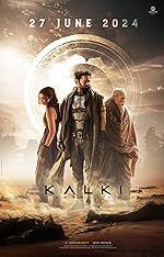 Cover image of the movie Kalki 2898 AD