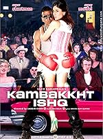 Cover image of the movie Kambakkht Ishq