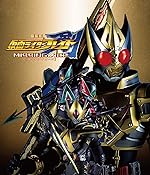 Cover image of the movie Kamen Rider Blade: Missing Ace