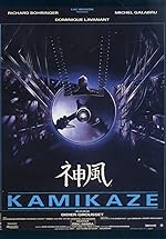 Cover image of the movie Kamikaze