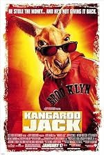 Cover image of the movie Kangaroo Jack