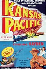 Cover image of the movie Kansas Pacific