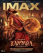 Cover image of the movie Kantara A Legend: Chapter 1