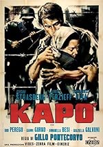 Cover image of the movie Kapo