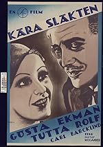 Cover image of the movie Kära släkten