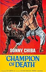 Cover image of the movie Karate Bullfighter