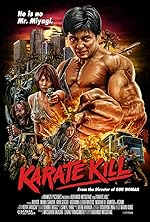 Cover image of the movie Karate Kill
