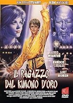 Cover image of the movie Karate Warrior