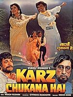 Cover image of the movie Karz Chukana Hai