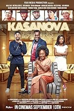 Cover image of the movie Kasanova