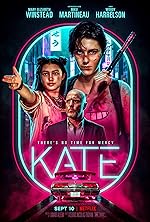 Cover image of the movie Kate