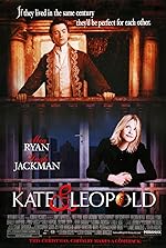 Cover image of the movie Kate & Leopold
