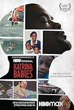 Cover image of the movie Katrina Babies