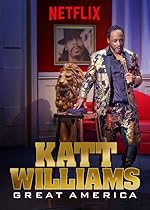 Cover image of the movie Katt Williams: Great America