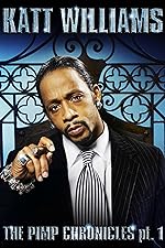 Cover image of the movie Katt Williams: The Pimp Chronicles Pt. 1