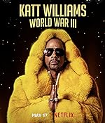 Cover image of the movie Katt Williams: World War III
