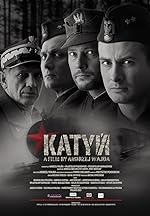 Cover image of the movie Katyn