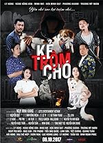 Cover image of the movie Ke Trôm Chó