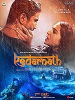 Cover image of the movie Kedarnath
