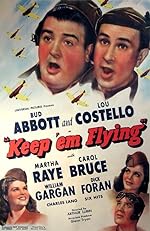 Cover image of the movie Keep 'Em Flying