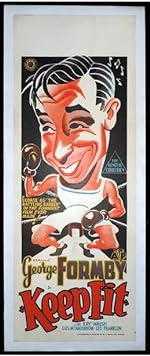 Cover image of the movie Keep Fit