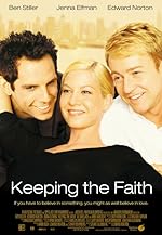 Cover image of the movie Keeping the Faith