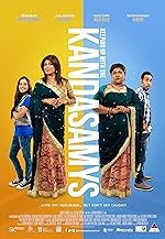 Cover image of the movie Keeping Up with the Kandasamys