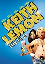 Cover image of the movie Keith Lemon: The Film