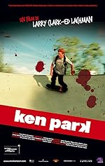 Cover image of the movie Ken Park