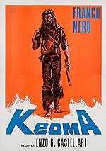Cover image of the movie Keoma