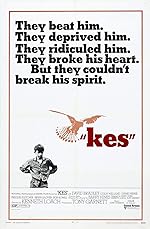 Cover image of the movie Kes