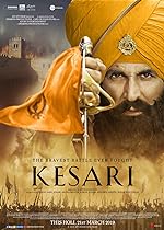 Cover image of the movie Kesari