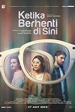 Cover image of the movie Ketika Berhenti di Sini