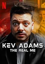 Cover image of the movie Kev Adams: The Real Me