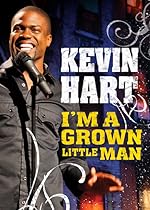 Cover image of the movie Kevin Hart: I'm a Grown Little Man