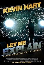 Cover image of the movie Kevin Hart: Let Me Explain