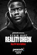Cover image of the movie Kevin Hart: Reality Check