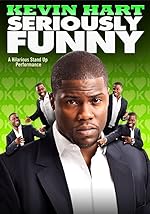 Cover image of the movie Kevin Hart: Seriously Funny
