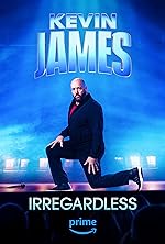 Cover image of the movie Kevin James: Irregardless