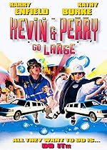 Cover image of the movie Kevin & Perry Go Large