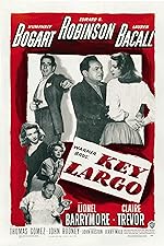 Cover image of the movie Key Largo