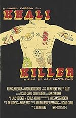 Cover image of the movie Khali the Killer