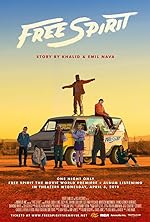 Cover image of the movie Khalid: Free Spirit
